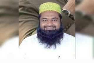 Arrest of AIMIM city urban unit president