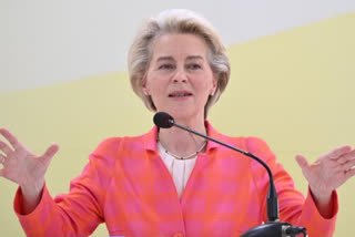 European Commission President Ursula von der Leyen on Sunday said youngsters are the advocates to fight climate change, save the planet and develop solutions