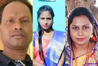 Man kills wife  Man kills wife sister-in-law in Bhubaneswar  യുവാവ് ഭാര്യയേയും ഭാര്യാ സഹോദരിയേയും കൊന്നു  ഭാര്യയെ കൊന്നു