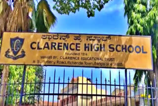 Bengaluru missionary school's 'Bible reading' diktat irks right-wing group