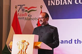 Addressing the Indian diaspora here, Birla said that in the 75 years of its independence, India has undergone an extensive political, social and economic transformation