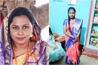 man kills wife Odisha