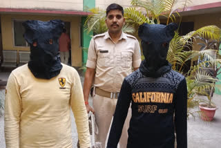 Ranchi Police arrested members of Tapka gang of Hazaribag