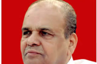Senior Congress leader and former governor K Sankaranarayanan passed away