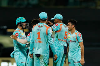 IPL 2022: Lucknow Super Giants wins against Mumbai Indians