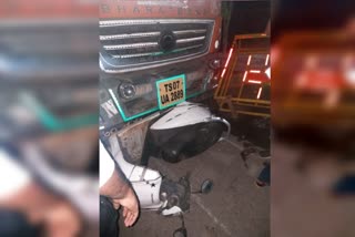 mangalore-a-lorry-collides-with-a-scooter-rider-dies