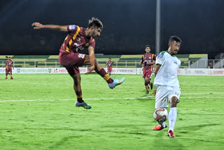 santosh-trophy-punjab-beat-meghalaya  സന്തോഷ് ട്രോഫി 2022  Punjab beat Meghalaya in Santosh Trophy 2022  മേഘാലയയെ തോല്‍പ്പിച്ച് പഞ്ചാബ്  Santosh Trophy results  Punjab beat Meghalaya  santosh trophy updates