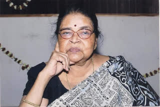 PM Modi condoles legendary Odia writer Binapani Mohanty's demise