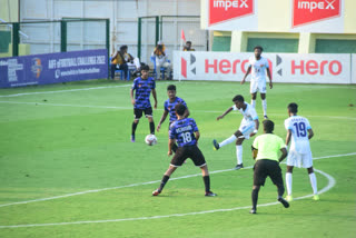 santosh-trophy-bengal-beat-rajasthan-to-reach-semis  Santosh Trophy Bengal beat Rajasthan to reach semi finals  സന്തോഷ് ട്രോഫി 2022  Santosh Trophy 2022  സന്തോഷ് ട്രോഫി: രാജസ്ഥാനെ കീഴടക്കി ബംഗാള്‍ സെമിയിൽ  രാജസ്ഥാൻ vs വെസ്റ്റ് ബംഗാൾ  സന്തോഷ് ട്രോഫി വാർത്തകൾ  Santosh Trophy news  എല്ലാ മത്സരങ്ങളും തോറ്റ രാജസ്ഥാനാണ് ഗ്രൂപ്പില്‍ അഞ്ചാമത്  Santosh Trophy match results