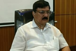 Home Minister Araga Jnanendra