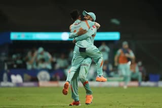 IPL 2022 Lucknow Super Giants win by 36 runs against Mumbai Indians