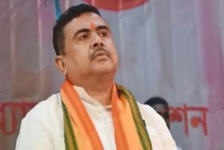 Suvendu Adhikari left whatsapp group of BJP Tamluk district