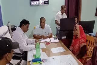 panchayat election in deoghar