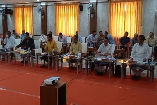 puri shree mandir management committee meeting held today