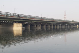 Untreated water still being discharged in Yamuna river