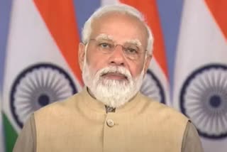 PM Modi Video Conferencing