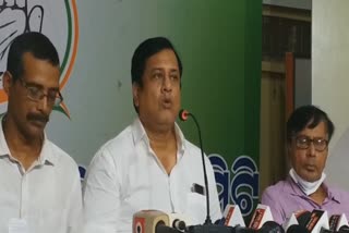 ଅଘୋଷିତ ବିଦ୍ୟୁତ କାCongress has strongly criticized the state government for power cut in the stateଟ ନେଇ ବର୍ଷିଲା ରାଜ୍ୟ କଂଗ୍ରେସ