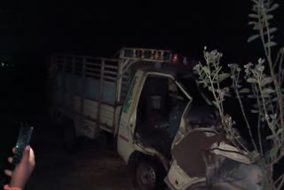 Major road accident