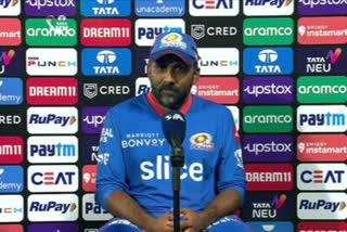 Jayawardene after MI's repeated batting failures