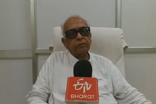 position of the Congress is weaker than before: clp leader Narasingh Mishra