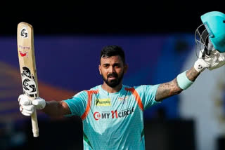 KL Rahul first batter to hit 3 century against single opponent in IPL history