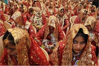 child marriage fear in mass marriage