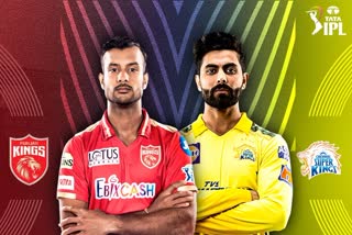 IPL 2022  chennai super kings vs punjab kings  IPL 2022 toss report  ചെന്നൈ സൂപ്പര്‍ കിങ്സ്  പഞ്ചാബ് കിങ്സ്