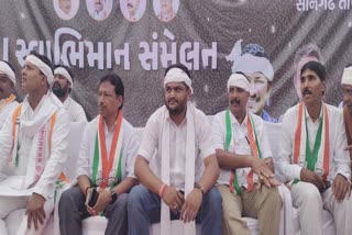 Tapi Yuva Swabhiman Sammelan: લોકોનો પ્રેેમ હશે તો જેમ રોડ પર લડ્યાં છીએ એમ કાકની જોડે વિધાનસભામાં લડીશું