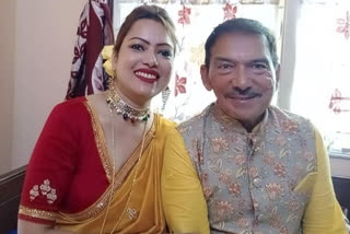 bengal coach arun lal second marriage