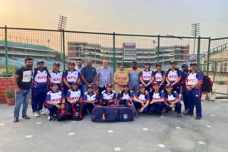 T20 National Cricket Championship  IDCA  T20 National Cricket Championship for women  आईडीसीए  टी-20 राष्ट्रीय क्रिकेट चैंपियनशिप  भारतीय बधिर क्रिकेट संघ  टी20 राष्ट्रीय क्रिकेट चैंपियनशिप 2022  T20 National Cricket Championship 2022  खेल समाचार  Sports News