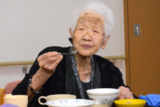 With Kane Tanaka's death, the world's oldest person now is Lucile Randon, a French woman who is 118 years and 73 days