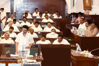 TN Assembly adopts bill facilitating State to appoint Vice-Chancellors