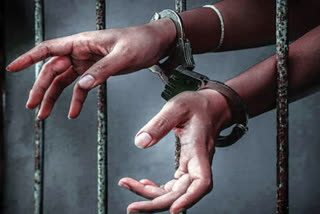 Hybrid Militant of LeT, his accomplice arrested in Awantipora