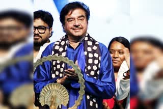 Shatrughan at KIFF Inauguration