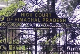 Himachal Pradesh High Court