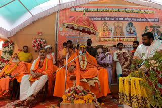 Swami Vasudevanand Saraswati On Ravi Rana Arrest