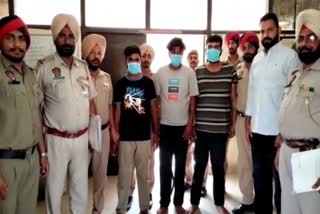 Police arrested 3 more members of Sishu gang along with weapons