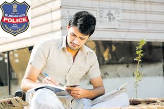 Telangana Police Exams Syllabus 2022