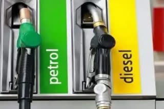 today petrol diesel price in uttarakha