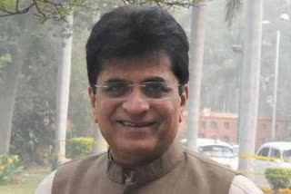 kirit somaiya