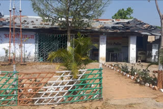 naxal affected Ango police station