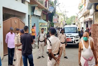 गोली मारकर की वृद्ध की हत्या