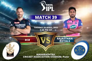 IPL 2022 RCB vs RR 39th Match Preview