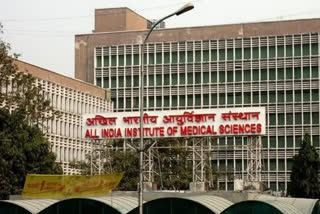 AIIMS nursing officer suspended