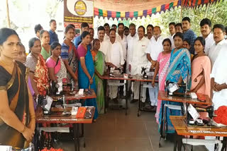 chetana foundation in Khammam