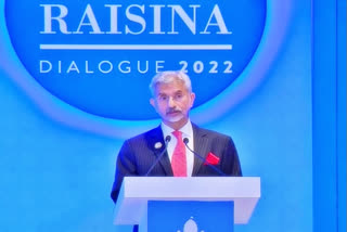 India should find a way of returning to diplomacy and dialogue: Jaishankar on Russia-Ukraine conflict