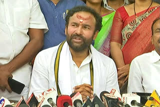 Kishan Reddy