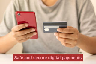 safe and secure digital payments, safe online transactions, how to make safe online payment, digital india, digital payment tips