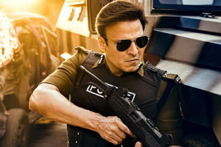 vivek oberoi in indian police force