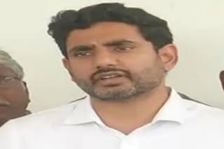 Lokesh on Ruia hospital incident